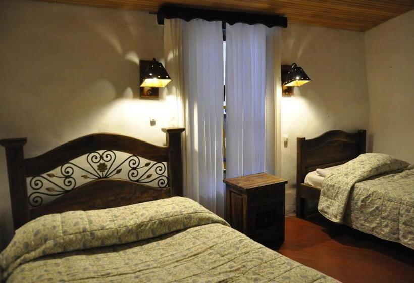 스탠다드 룸, Museo La Posada Del Molino