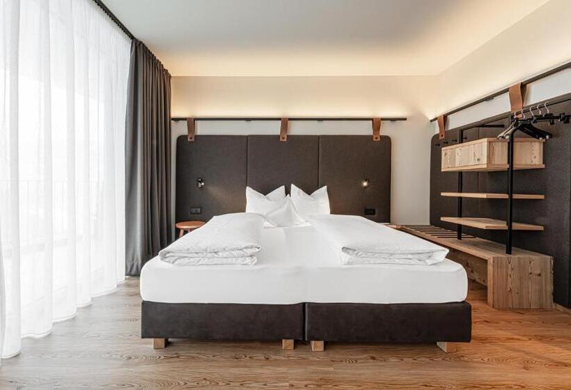 Номер Deluxe, Alpenrose Dolomites