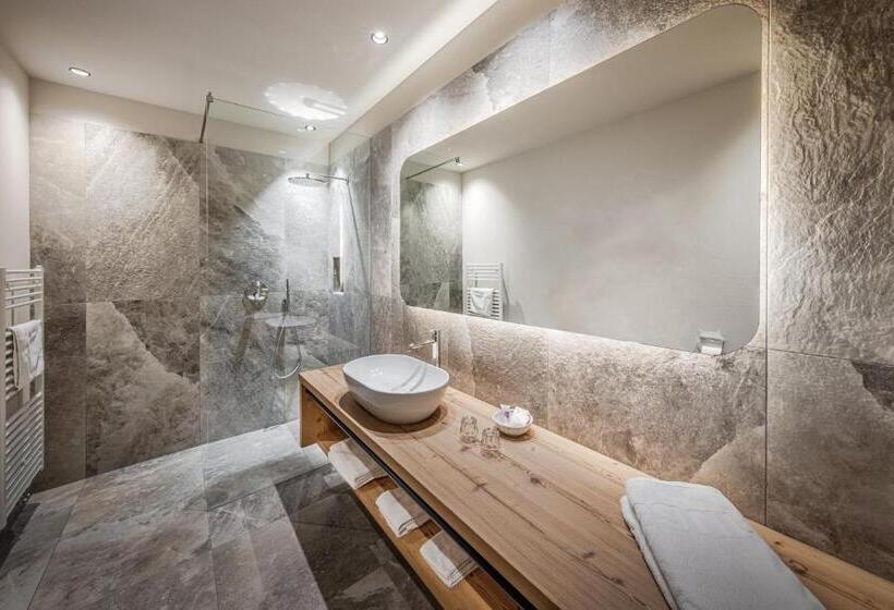 Номер Deluxe, Alpenrose Dolomites