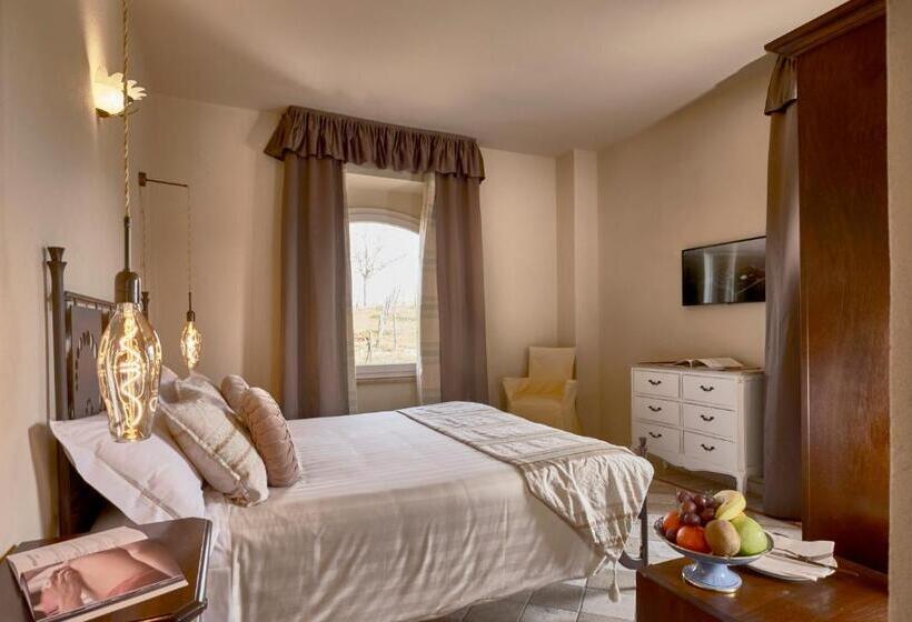 Номер Стандарт, Tenuta Montemagno Relais & Wines