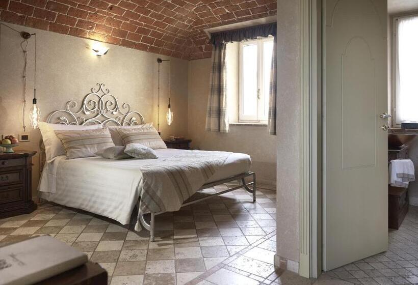 Номер Superior, Tenuta Montemagno Relais & Wines