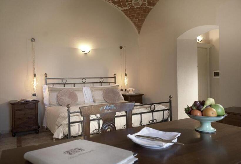 Номер Superior, Tenuta Montemagno Relais & Wines