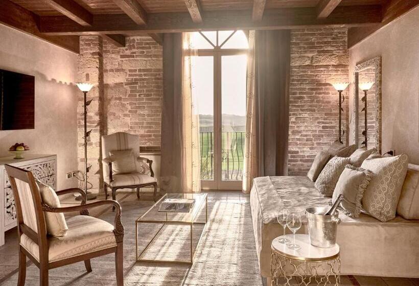 Президентский Люкс, Tenuta Montemagno Relais & Wines