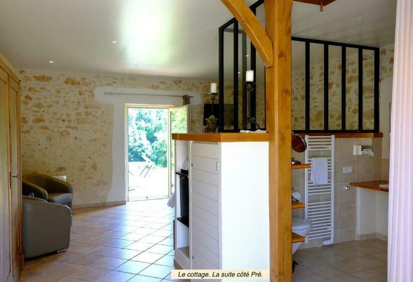 Номер Стандарт, Domaine Du Champ De L Hoste
