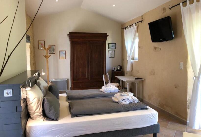 Номер Стандарт Внутренний, Domaine Du Champ De L Hoste