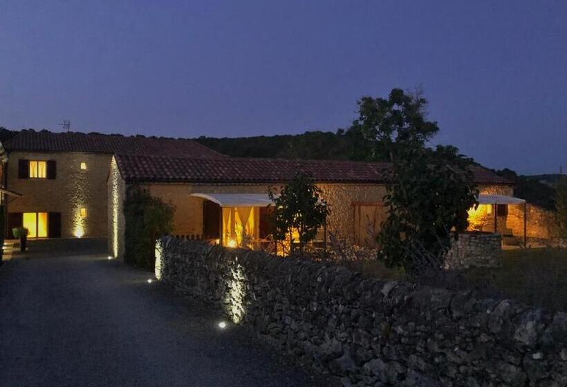 Номер Стандарт Внутренний, Domaine Du Champ De L Hoste