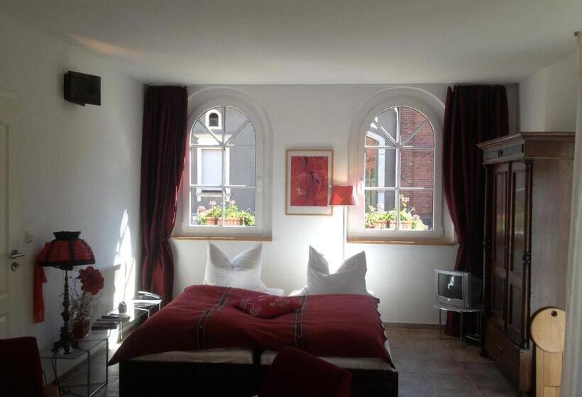 Апартаменты 1 Спальня, Pension Kunsthof Dahrenstedt