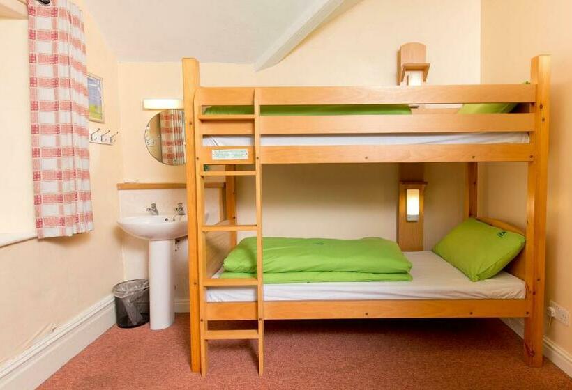 Номер Стандарт Четырехместный Совместный Санузел, Yha Idwal Cottage