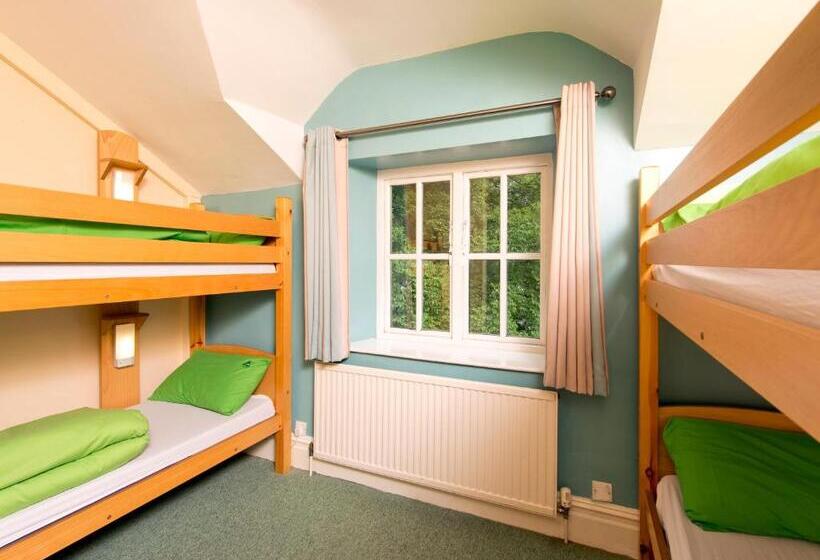 Номер Стандарт Четырехместный Совместный Санузел, Yha Idwal Cottage