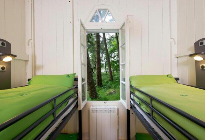 Четырехместный Номер Стандарт, Yha Idwal Cottage