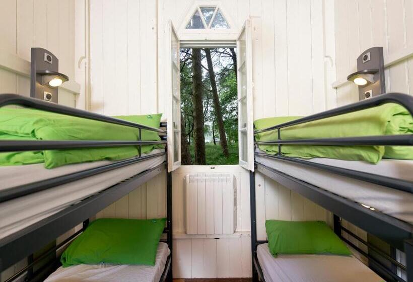 Четырехместный Номер Стандарт, Yha Idwal Cottage