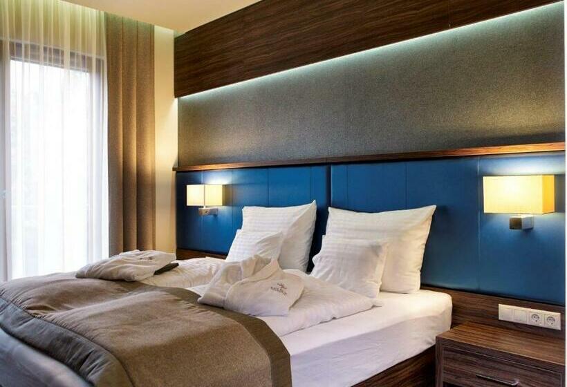 اتاق استاندارد, Barack Thermal Hotel And Spa