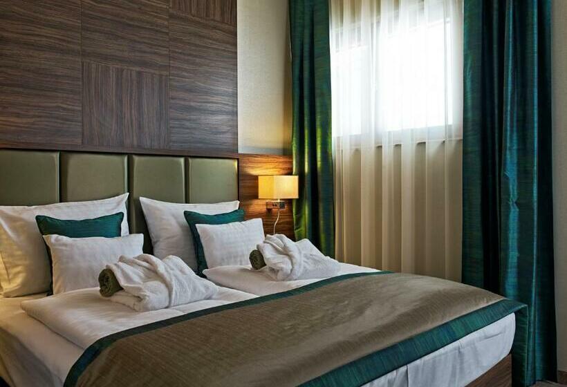 اتاق استاندارد, Barack Thermal Hotel And Spa