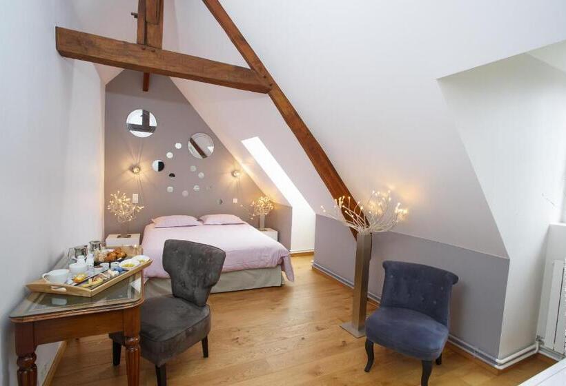 Номер Deluxe, Château De Breuil