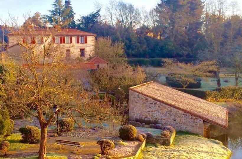 Люкс Superior 2 Спальни, Domaine Le Jardin Suspendu   Piscine Chauffée   Proche Parc Puy Dufou