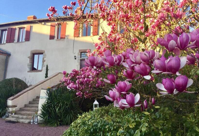 Люкс Superior 2 Спальни, Domaine Le Jardin Suspendu   Piscine Chauffée   Proche Parc Puy Dufou
