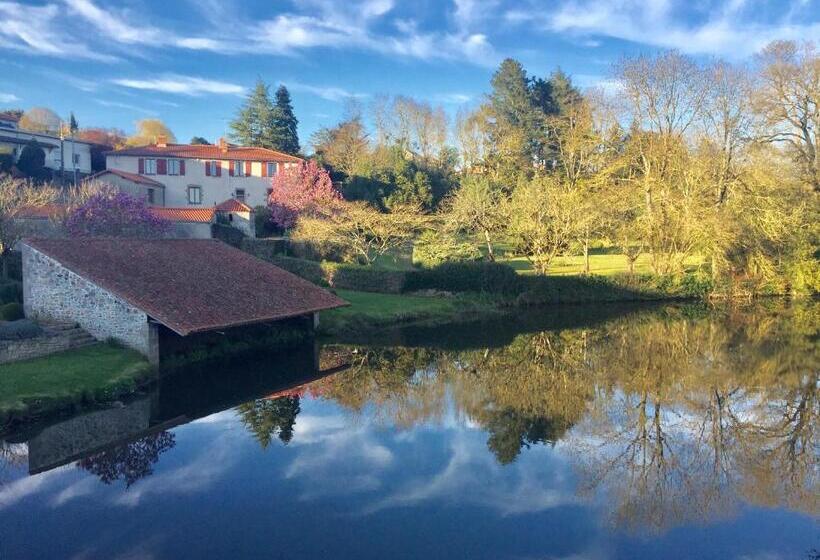 Люкс Престиж, Domaine Le Jardin Suspendu   Piscine Chauffée   Proche Parc Puy Dufou