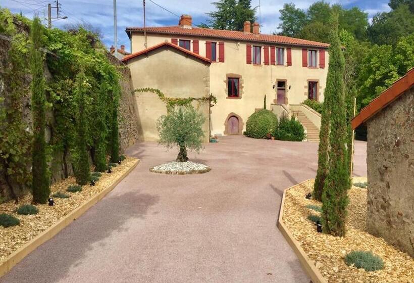 , Domaine Le Jardin Suspendu   Piscine Chauffée   Proche Parc Puy Dufou