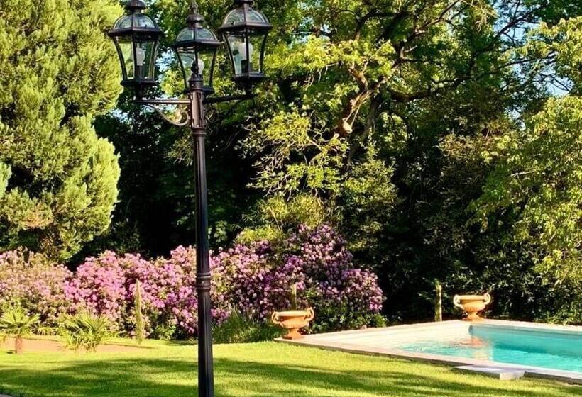 Люкс Superior 2 Спальни, Domaine Le Jardin Suspendu   Piscine Chauffée   Proche Parc Puy Dufou