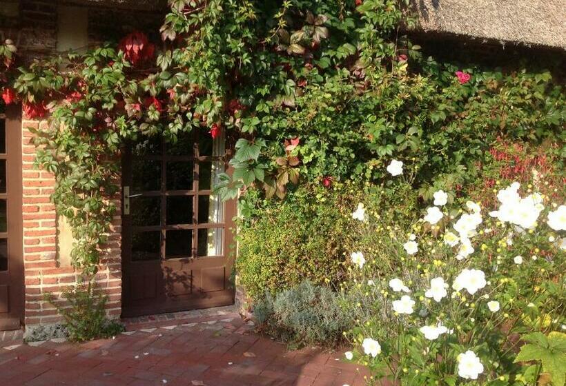 Quarto Estandar Vista Jardim, Le Clos Du Vivier