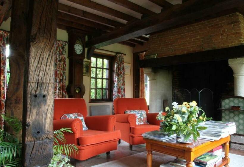 Quarto Estandar Vista Jardim, Le Clos Du Vivier