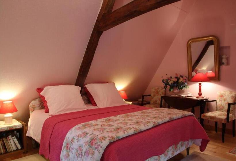 Quarto Estandar Vista Jardim, Le Clos Du Vivier