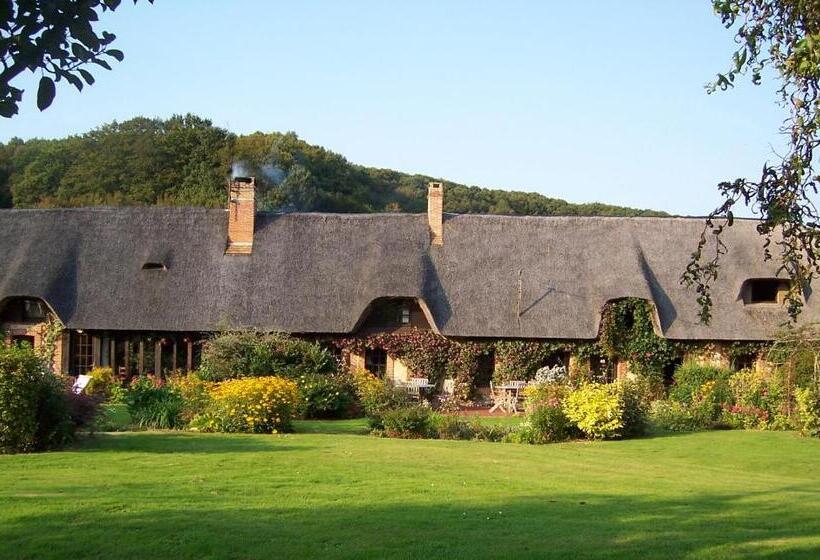 اتاق استاندارد با چشم‌انداز باغ, Le Clos Du Vivier
