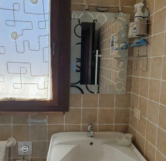 Апартаменты 1 Спальня Вид на Бассейн, Agriturismo Diaccialone