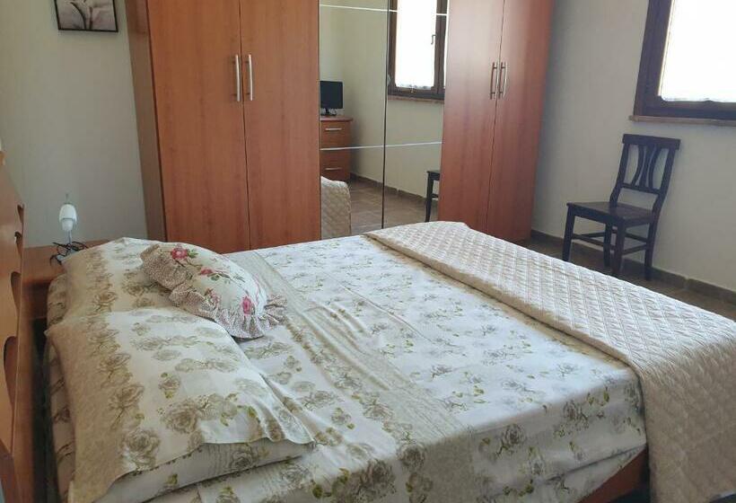 Апартаменты 1 Спальня Вид на Бассейн, Agriturismo Diaccialone