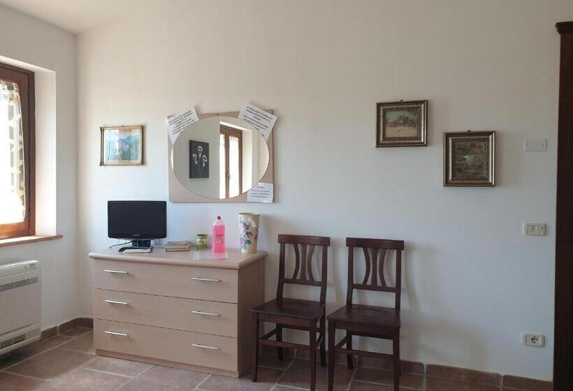 Номер Дюплекс, Agriturismo Diaccialone