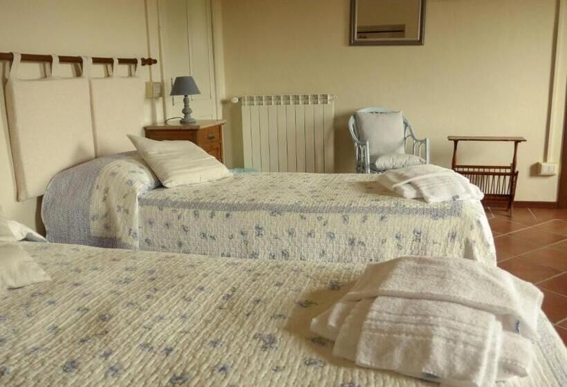 Четырехместный Номер Стандарт, Agriturismo La Fucina
