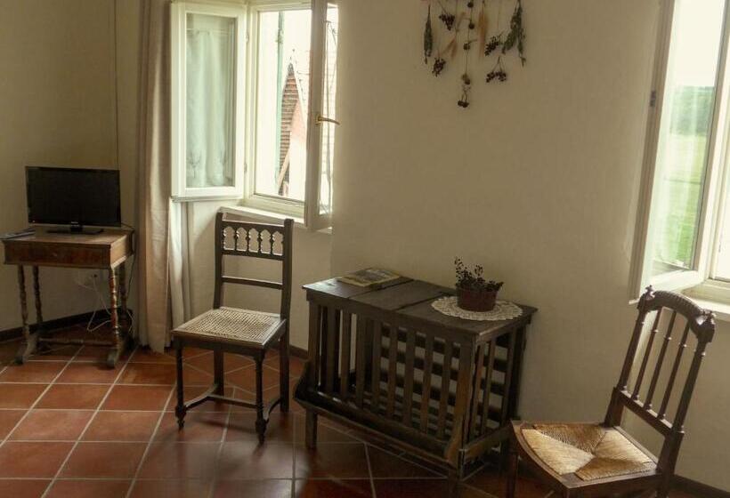 Четырехместный Номер Стандарт, Agriturismo La Fucina