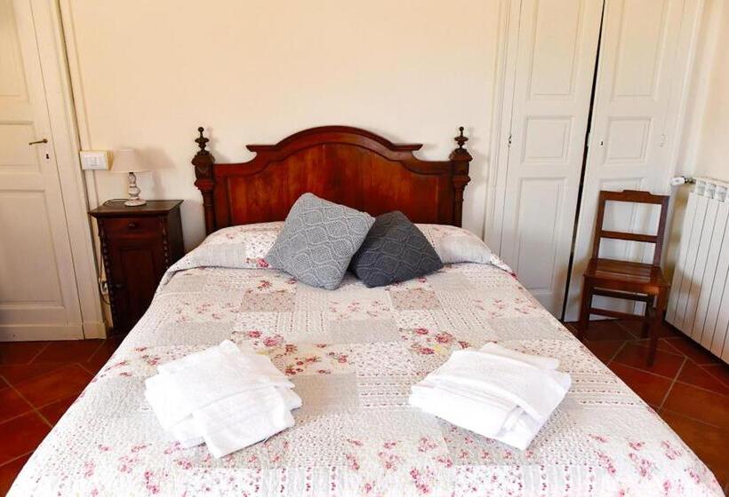Номер Стандарт Вид на Горы, Agriturismo La Fucina