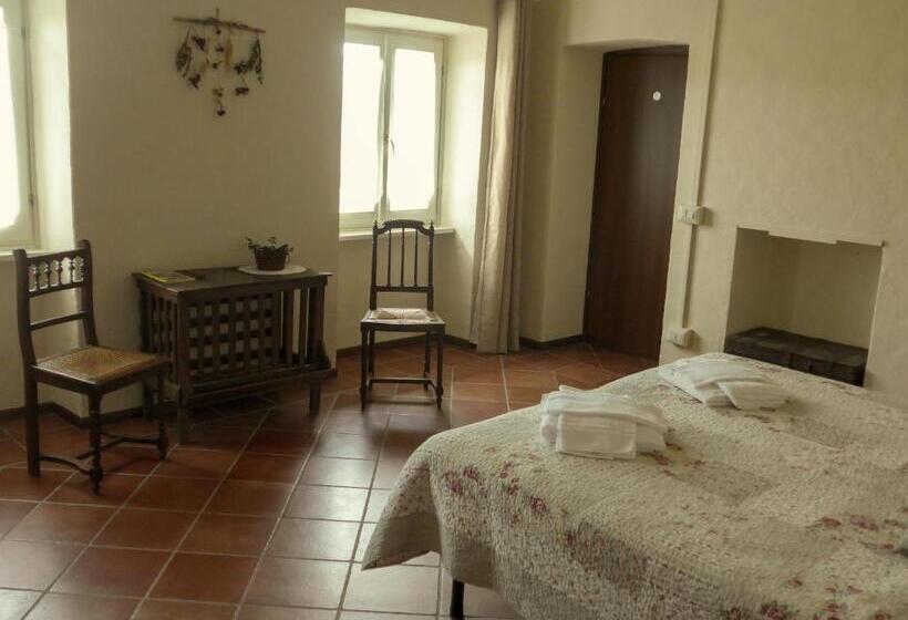 Четырехместный Номер Стандарт, Agriturismo La Fucina