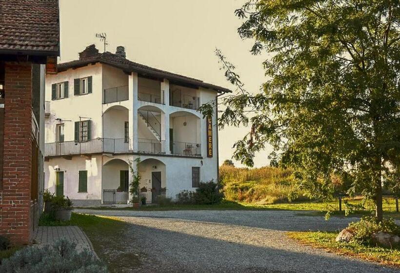 Номер Стандарт с Балконом, Agriturismo La Fucina