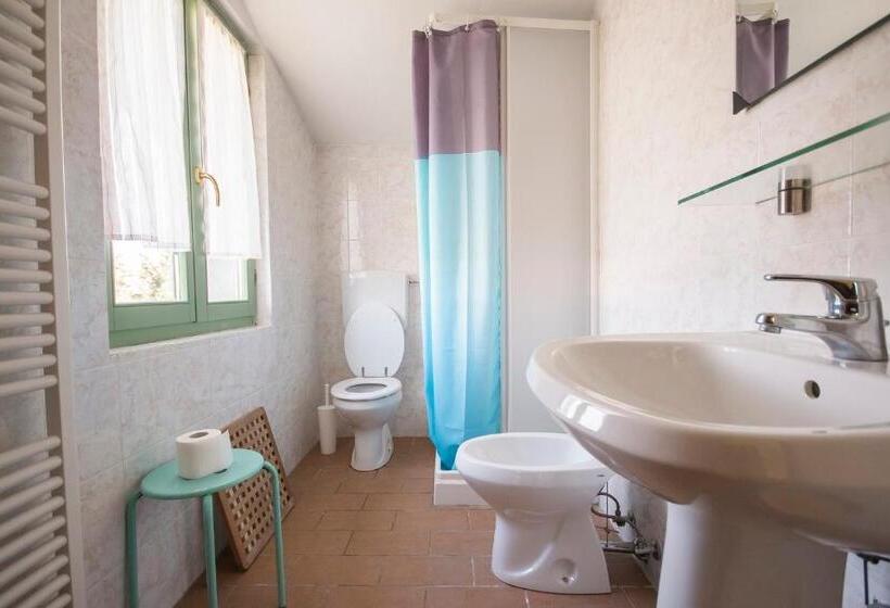 Номер Стандарт Вид на Горы, Agriturismo La Fucina