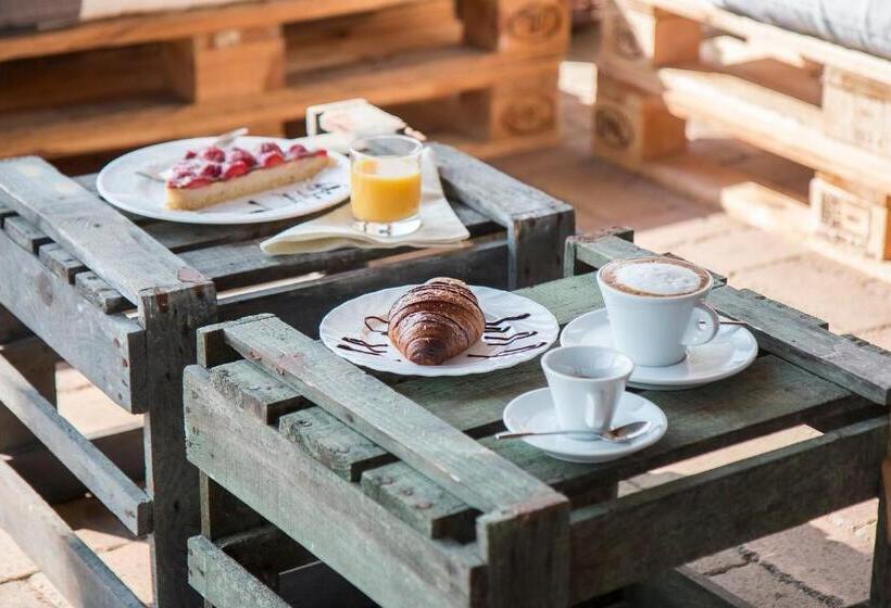 Номер Стандарт Вид на Горы, Agriturismo La Fucina