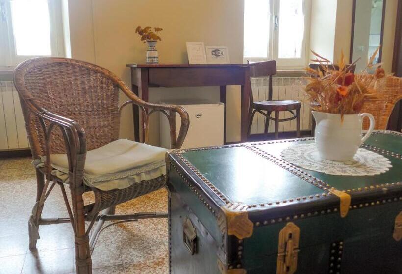 Номер Стандарт Вид на Горы, Agriturismo La Fucina