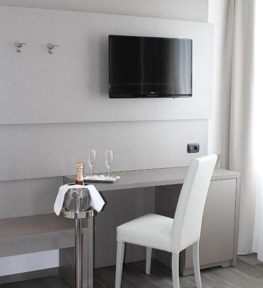 Номер Deluxe, Albergo Ristorante Miramonti Toano