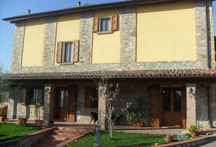 Номер Дюплекс, Farm Stay Agriturismo La Borgaccia