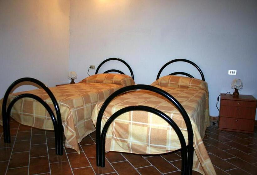 Номер Дюплекс, Farm Stay Agriturismo La Borgaccia