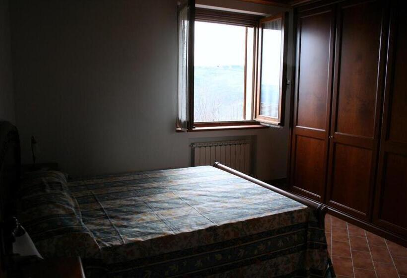 Апартаменты 1 Спальня, Farm Stay Agriturismo La Borgaccia