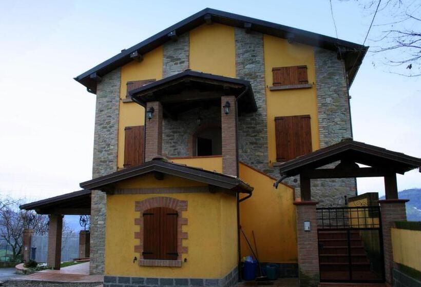 Апартаменты 1 Спальня, Farm Stay Agriturismo La Borgaccia