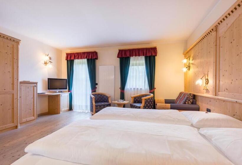 Номер Superior с Балконом, Gasthof Gasserhof