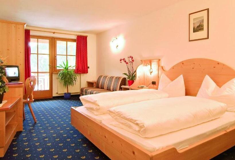 Номер Стандарт с Балконом, Gasthof Gasserhof
