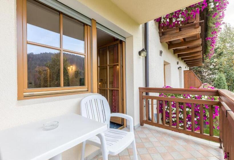 Номер Стандарт с Балконом, Gasthof Gasserhof