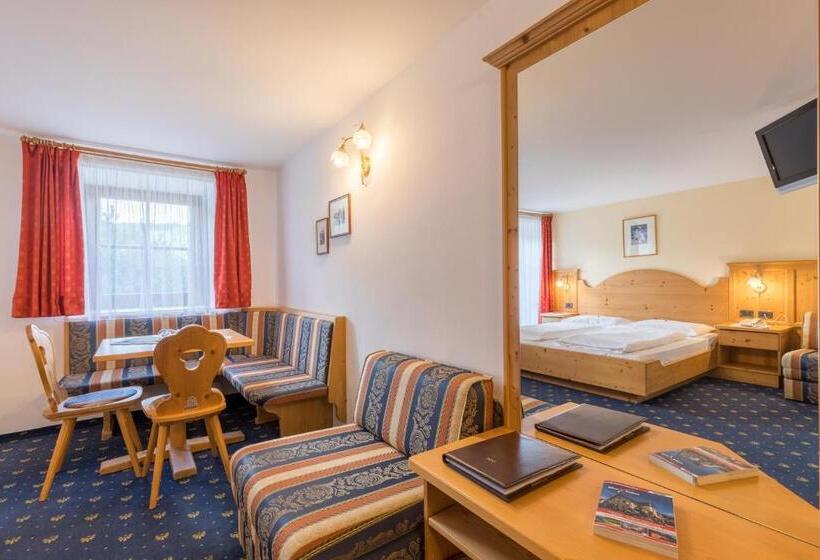 Номер Стандарт с Балконом, Gasthof Gasserhof