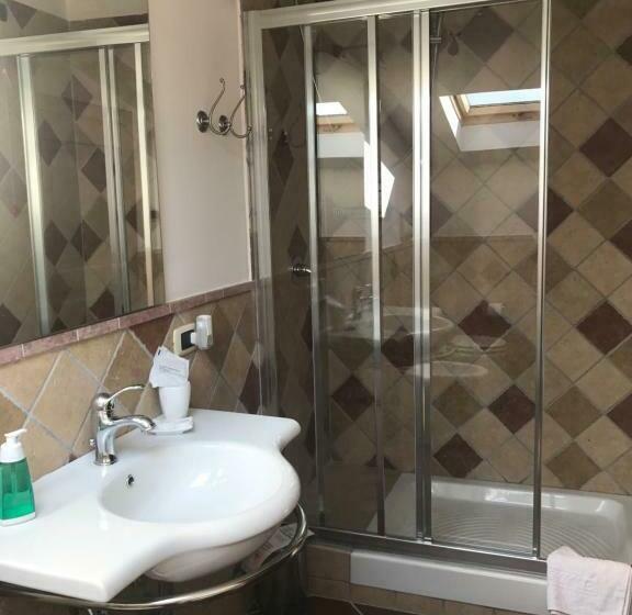 Номер Deluxe, Il Casale Di Riardo Luxury B&b