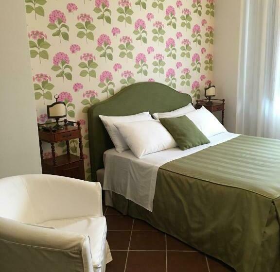 Номер Deluxe, Il Casale Di Riardo Luxury B&b