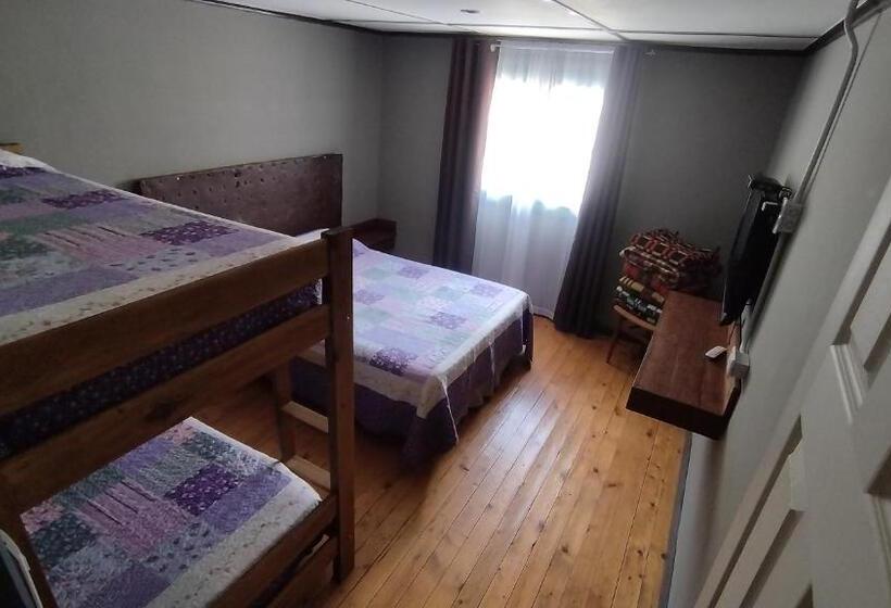 四人标准间, Hospedaje Leñas Del Tolosa